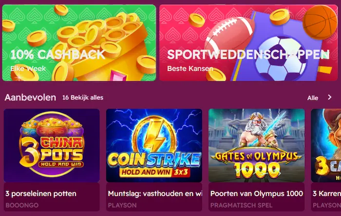 Lets Jackpot Games