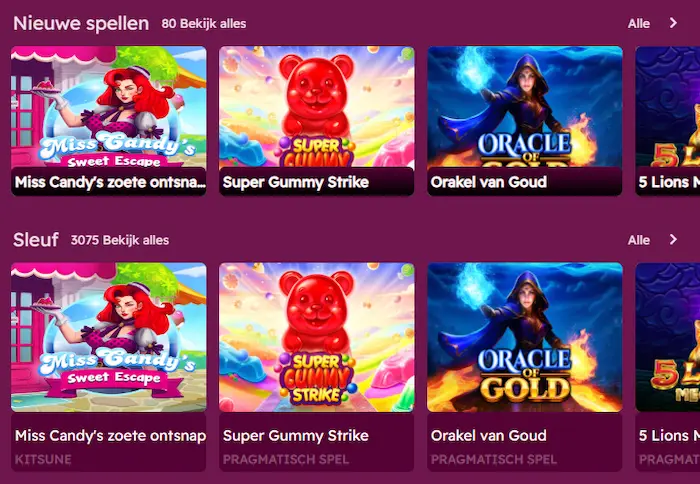 Lets Jackpot Games