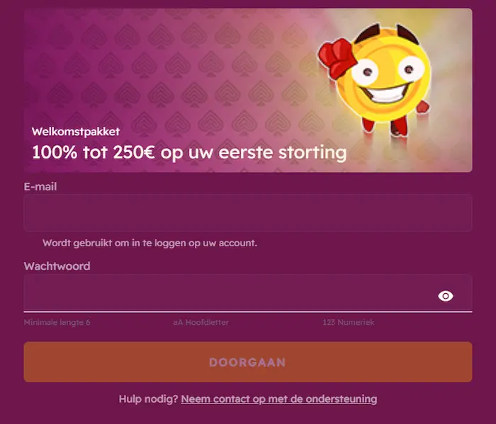 Lets Jackpot Login